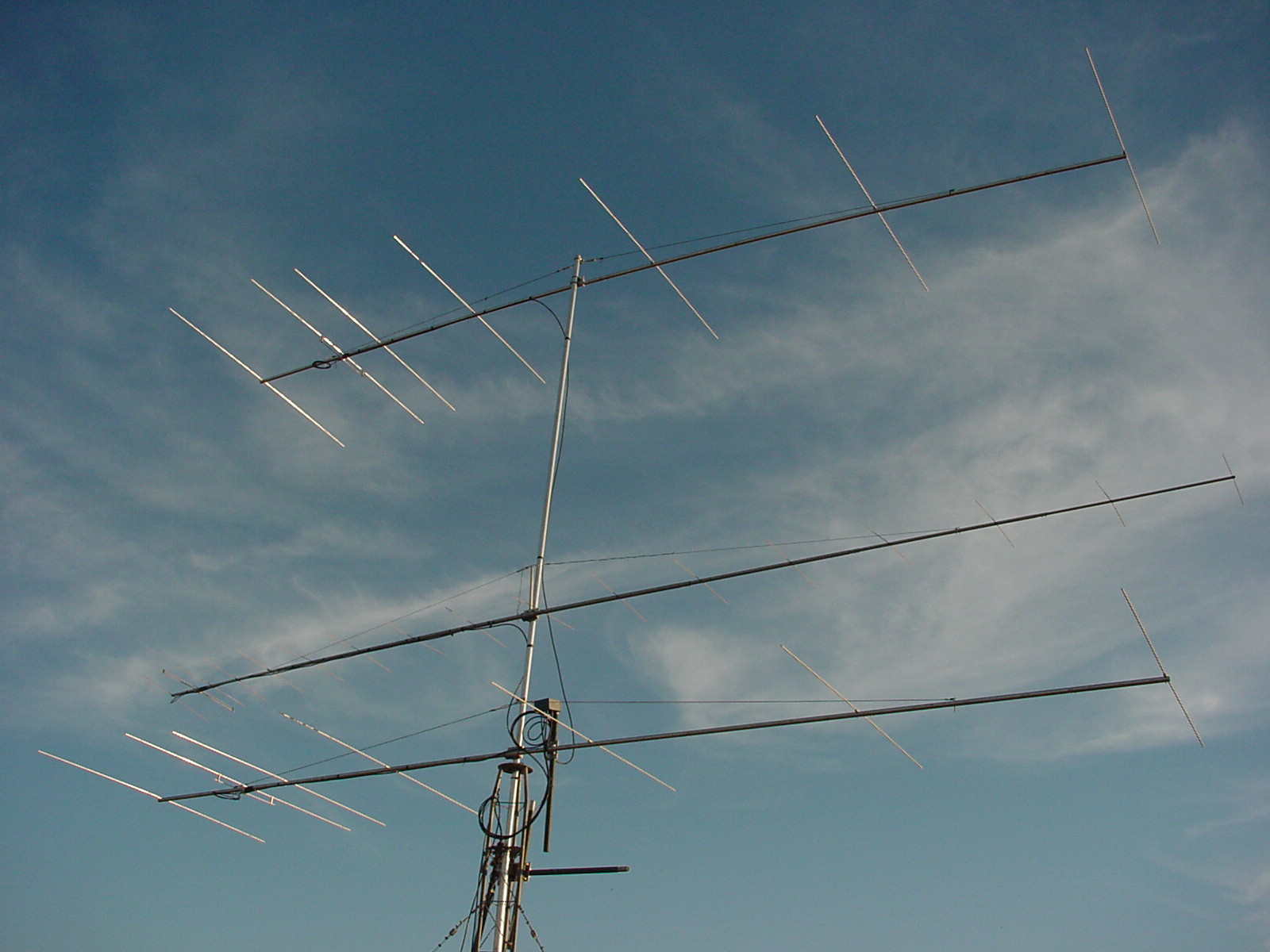6M EME array - 2x M^2 6M7JHV