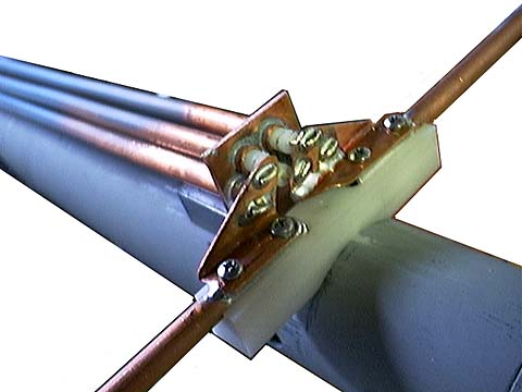 8 element 41 foot boom