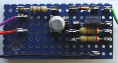 Receiver Buffer Board Photo