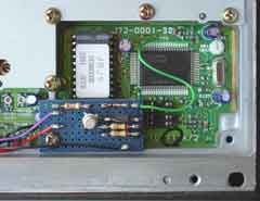 Receiver Buffer Board Photo