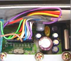 Receiver Buffer Board Photo