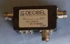 DB Products Isolator Photo