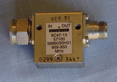 Low Power Isolator Photo