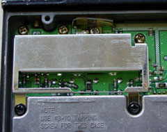 Transmit Shield Photo